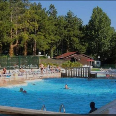 קאמייר Camping La Dune Blanche מראה חיצוני תמונה