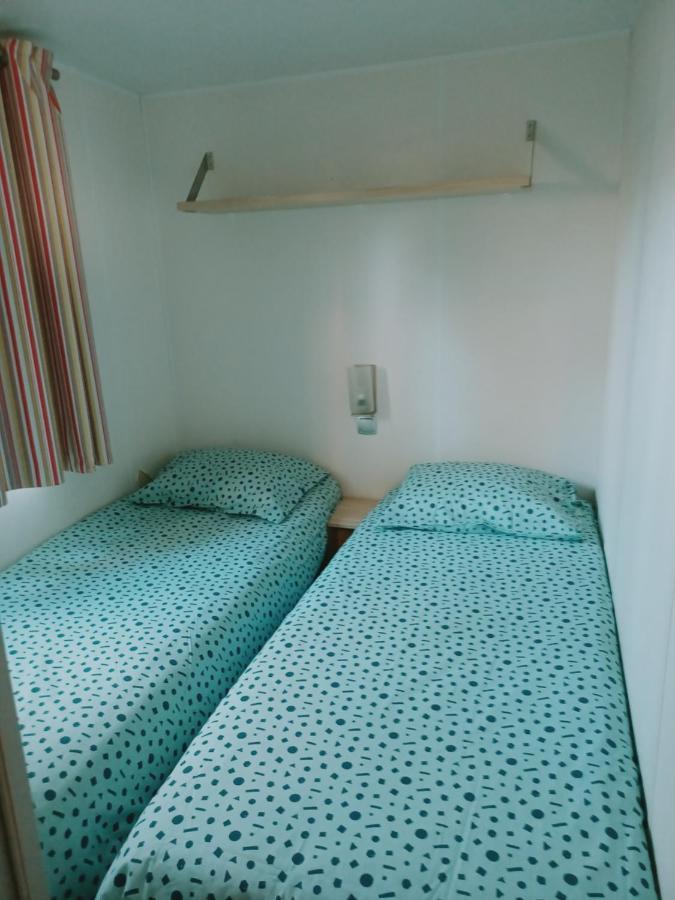 קאמייר Camping La Dune Blanche מראה חיצוני תמונה